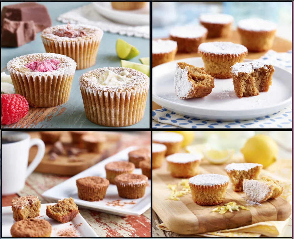 Assorted Deluxe Teacakes