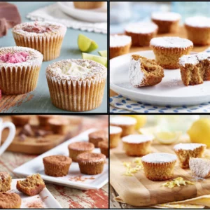Assorted Deluxe Teacakes