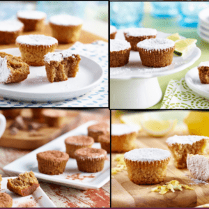 Assorted Teacakes