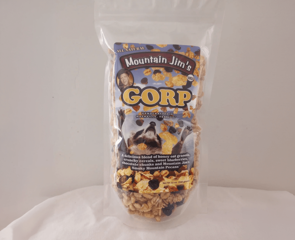 GORP Trail Mix, 12oz. package