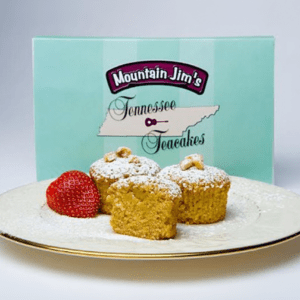 Original Vanilla Teacakes